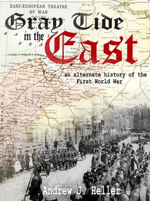 cover image of Gray Tide in the East